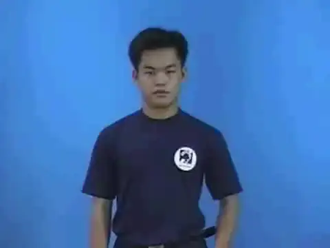 vô duyên - Ngôn Ngữ ký Hiệu - Vùng miền Thành Phố Hồ Chí Minh - Phân loại Tính cách - Tính chất
