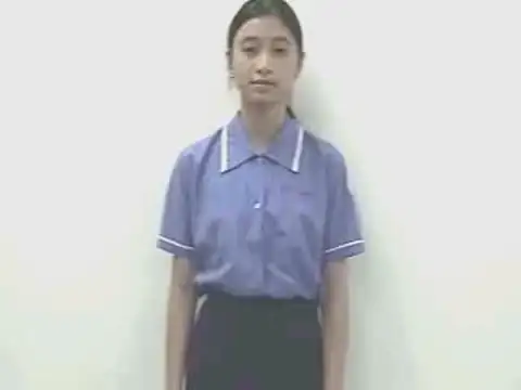 vòng tay - Ngôn Ngữ ký Hiệu - Vùng miền Bình Dương - Phân loại Sức khỏe - Bộ phận cơ thể
