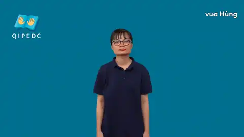 vua Hùng - Ngôn Ngữ ký Hiệu - Vùng miền Toàn Quốc - Phân loại