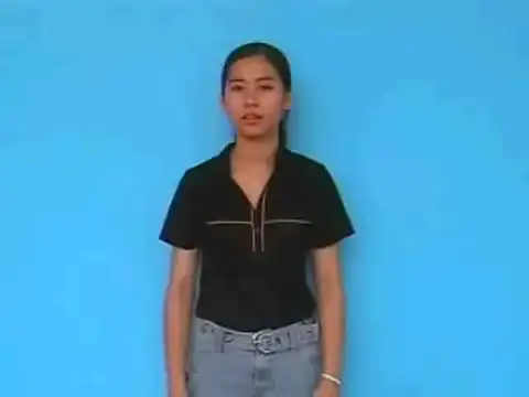 vui - Ngôn Ngữ ký Hiệu - Vùng miền Cần Thơ - Phân loại Tính cách - Tính chất