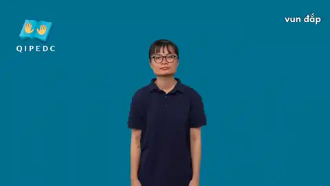 vun đắp - Ngôn Ngữ ký Hiệu - Vùng miền Toàn Quốc - Phân loại