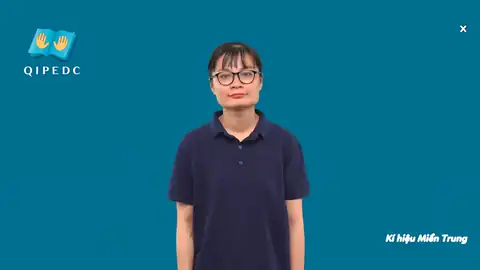 x - Ngôn Ngữ ký Hiệu - Vùng miền Miền Trung - Phân loại Chữ cái