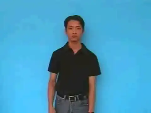 xà bông - Ngôn Ngữ ký Hiệu - Vùng miền Cần Thơ - Phân loại Đồ vật