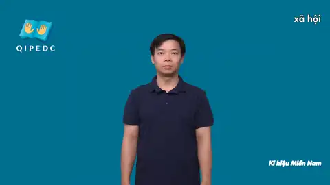 xã hội - Ngôn Ngữ ký Hiệu - Vùng miền Thành Phố Hồ Chí Minh - Phân loại