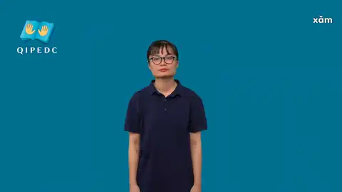 xăm - Ngôn Ngữ ký Hiệu - Vùng miền Toàn Quốc - Phân loại