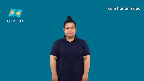 xâm hại tình dục - Ngôn Ngữ ký Hiệu - Vùng miền Toàn Quốc - Phân loại