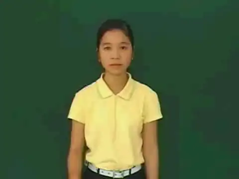 xăng - Ngôn Ngữ ký Hiệu - Vùng miền Huế - Phân loại Đồ vật
