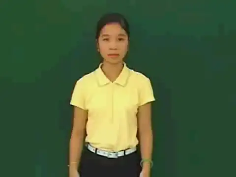 xe cứu thương - Ngôn Ngữ ký Hiệu - Vùng miền Huế - Phân loại Giao Thông, Sức khỏe - Bộ phận cơ thể