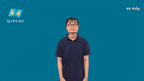 xe máy - Ngôn Ngữ ký Hiệu - Vùng miền Toàn Quốc - Phân loại