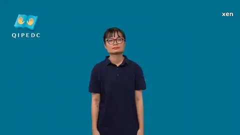 xen - Ngôn Ngữ ký Hiệu - Vùng miền Toàn Quốc - Phân loại