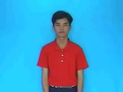 xếp hàng - Ngôn Ngữ ký Hiệu - Vùng miền Lâm Đồng - Phân loại Hành động, Giáo Dục
