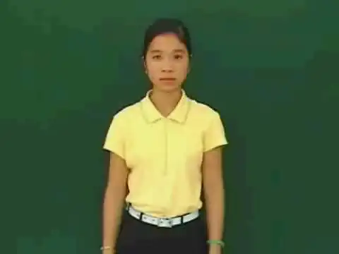 xích - Ngôn Ngữ ký Hiệu - Vùng miền Huế - Phân loại Đồ vật