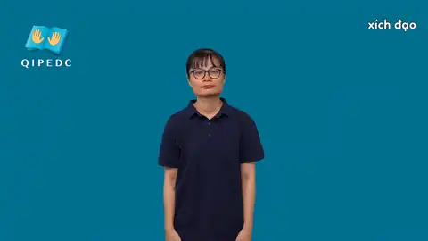 xích đạo - Ngôn Ngữ ký Hiệu - Vùng miền Toàn Quốc - Phân loại
