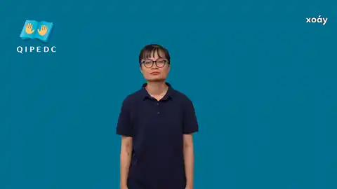 xoáy - Ngôn Ngữ ký Hiệu - Vùng miền Toàn Quốc - Phân loại