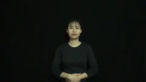 ý kiến - Ngôn Ngữ ký Hiệu - Vùng miền Thành Phố Hồ Chí Minh - Phân loại Từ thông dụng