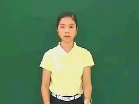 yếu - Ngôn Ngữ ký Hiệu - Vùng miền Huế - Phân loại Sức khỏe - Bộ phận cơ thể