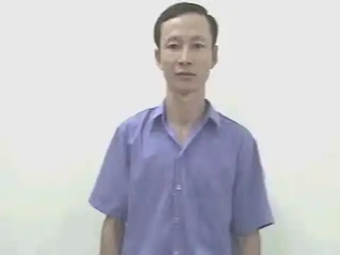 yêu quý - Ngôn Ngữ ký Hiệu - Vùng miền Bình Dương - Phân loại Tính cách - Tính chất