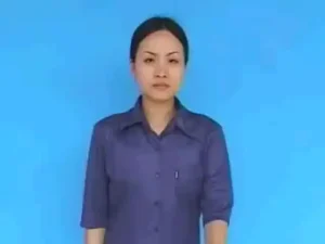 yêu thương - Ngôn Ngữ ký Hiệu - Vùng miền Hải Phòng - Phân loại Tính cách - Tính chất