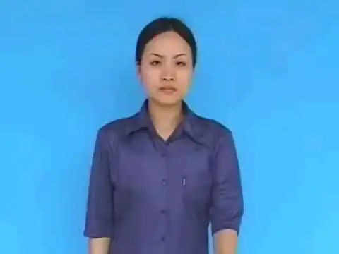 yêu thương - Ngôn Ngữ ký Hiệu - Vùng miền Hải Phòng - Phân loại Tính cách - Tính chất