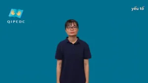 yếu tố - Ngôn Ngữ ký Hiệu - Vùng miền Toàn Quốc - Phân loại Danh Từ